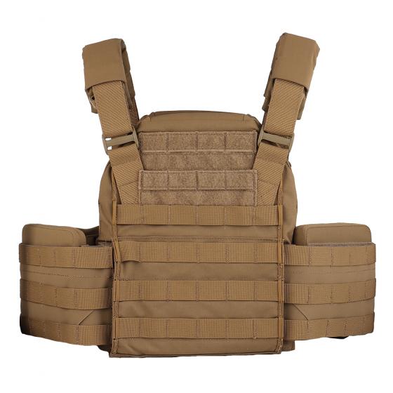 NUPROL AXLE TACTICAL VEST - TAN