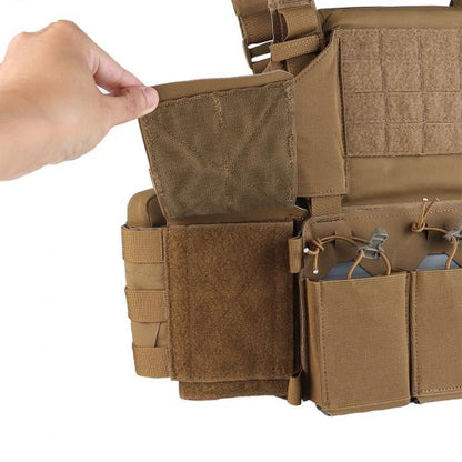 NUPROL AXLE TACTICAL VEST - TAN