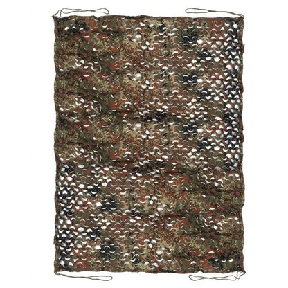 NUPROL CAMO NET (1.5 X 2M) - BRUSHLAND