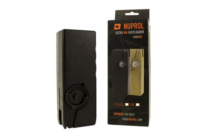 NUPROL ULTRA M4 MAG FAST LOADER - BLACK