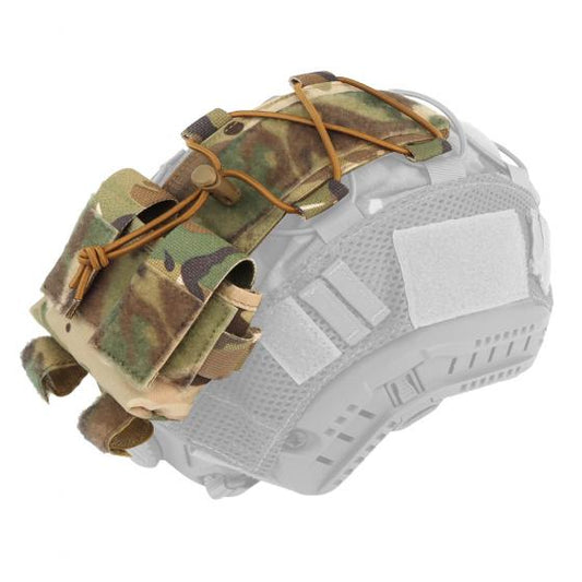 NUPROL HELMET POUCH - CAMO