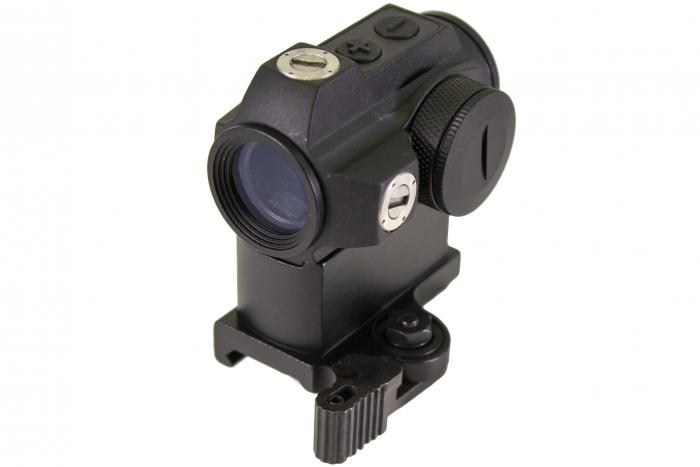 NP POINT HD-29 - BLACK - Killer Instinct Tactical