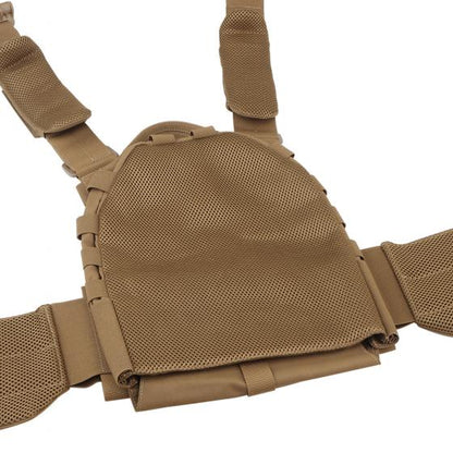 NUPROL APEX TACTICAL VEST - TAN