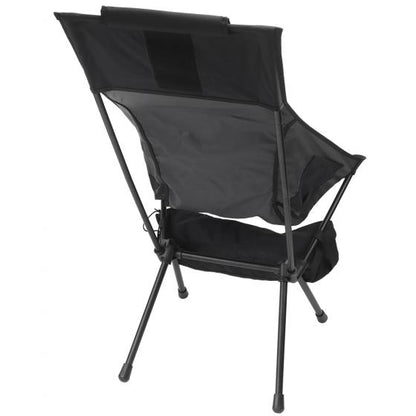 NUPROL RALLY POINT CHAIR - BLACK