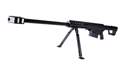 SNOW WOLF BARRET M82A1 (SPRING) - BLACK