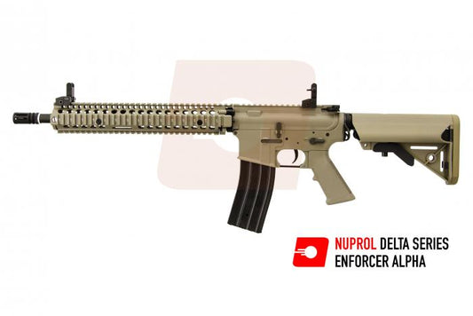 NUPROL DELTA: ENFORCER ALPHA - TAN