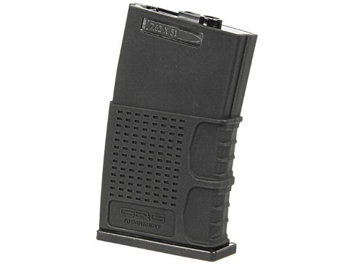 G2H MAG 370R (BLACK)