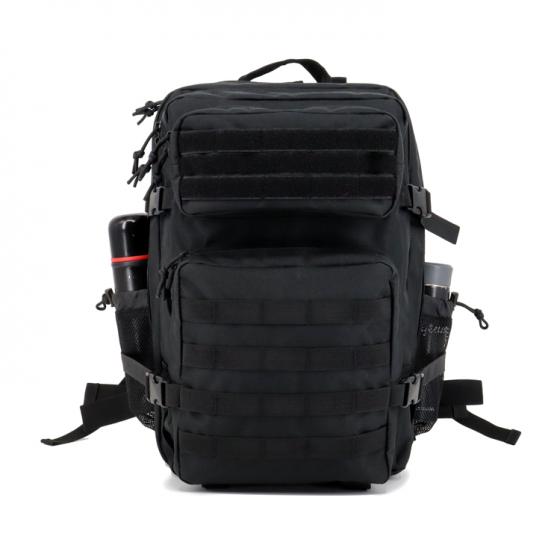 NUPROL PMC TACTICAL BACKPACK - BLACK