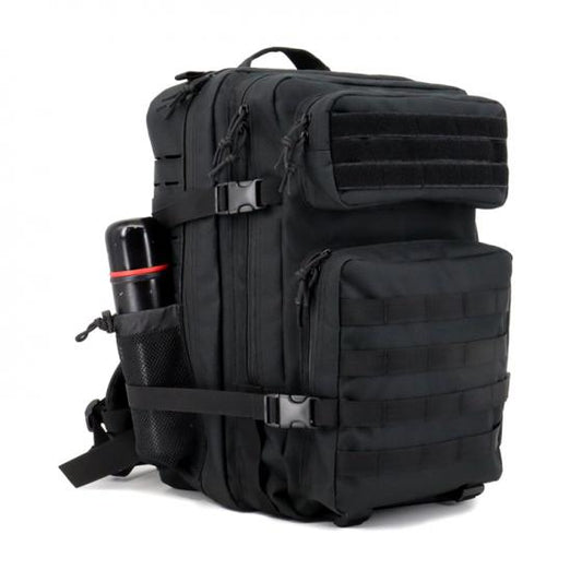 NUPROL PMC TACTICAL BACKPACK - BLACK
