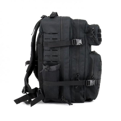 NUPROL PMC TACTICAL BACKPACK - BLACK
