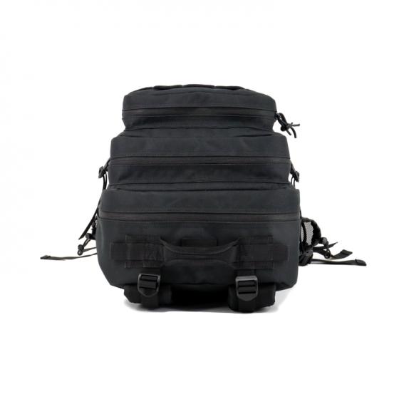 NUPROL PMC TACTICAL BACKPACK - BLACK