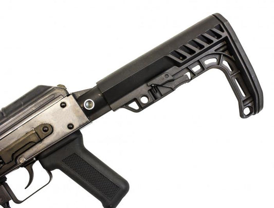 NUPROL M4 AXE STOCK - BLACK