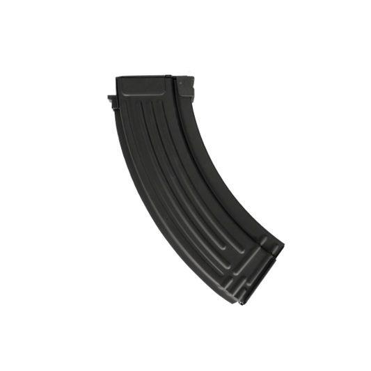 NUPROL AK47 HI-CAP MAG 600R - BLACK