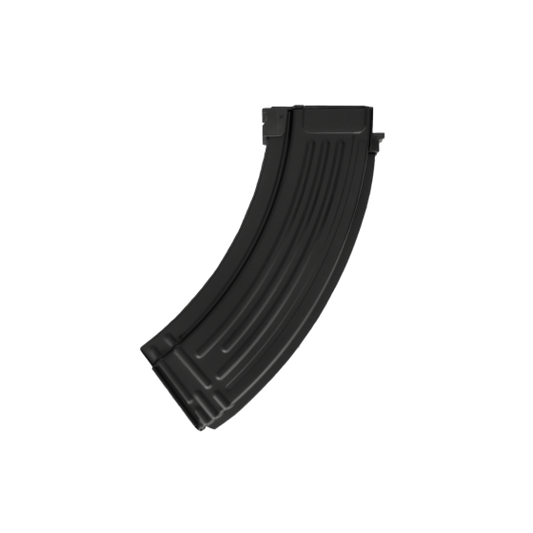 NUPROL AK47 FLASH MAG 500R - BLACK