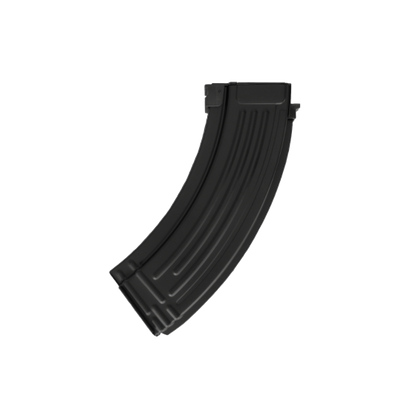 NUPROL AK47 FLASH MAG 500R - BLACK