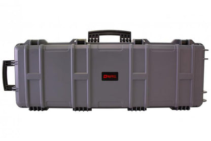 NUPROL LARGE HARD CASE - GREY (WAVE FOAM INSERT)