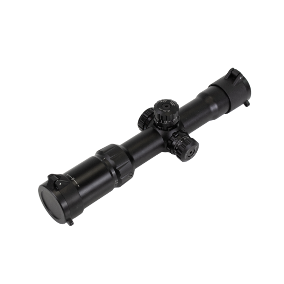 NUPROL OPTICS 1-4X28 RGB RIFLE SCOPE - Killer Instinct Tactical