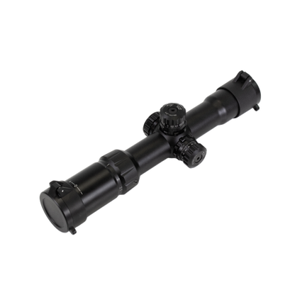 NUPROL OPTICS 1-4X28 RGB RIFLE SCOPE - Killer Instinct Tactical