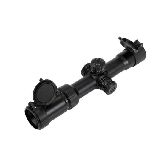 NUPROL OPTICS 1-4X28 RGB RIFLE SCOPE - Killer Instinct Tactical
