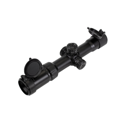 NUPROL OPTICS 1-4X28 RGB RIFLE SCOPE - Killer Instinct Tactical