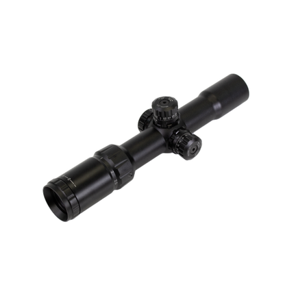 NUPROL OPTICS 1-4X28 RGB RIFLE SCOPE - Killer Instinct Tactical