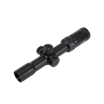 NUPROL OPTICS 1-4X28 RGB RIFLE SCOPE - Killer Instinct Tactical