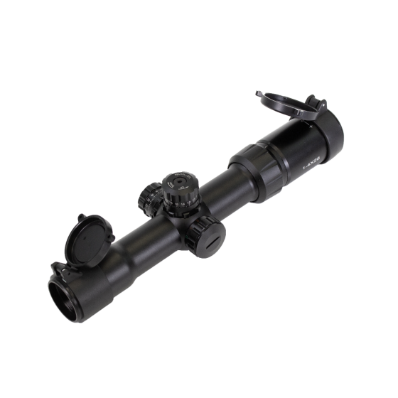 NUPROL OPTICS 1-4X28 RGB RIFLE SCOPE - Killer Instinct Tactical