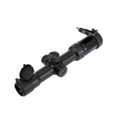 NUPROL OPTICS 1-4X28 RGB RIFLE SCOPE - Killer Instinct Tactical