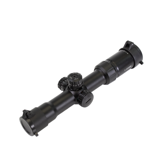 NUPROL OPTICS 1-4X28 RGB RIFLE SCOPE - Killer Instinct Tactical