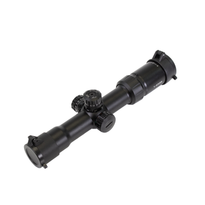 NUPROL OPTICS 1-4X28 RGB RIFLE SCOPE - Killer Instinct Tactical