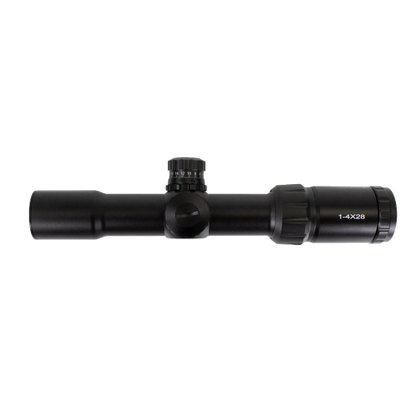 NUPROL OPTICS 1-4X28 RGB RIFLE SCOPE - Killer Instinct Tactical