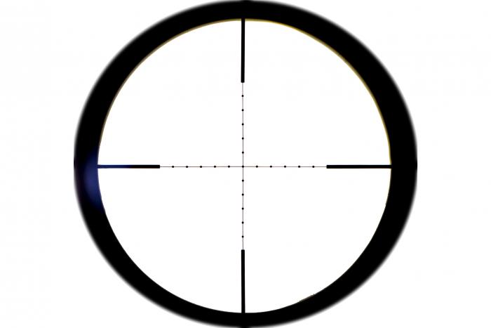 NP Optics - 3-9x40 IR - Black - Killer Instinct Tactical