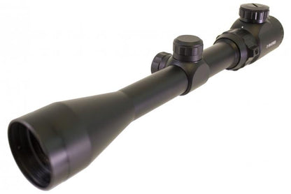NP Optics - 3-9x40 IR - Black - Killer Instinct Tactical