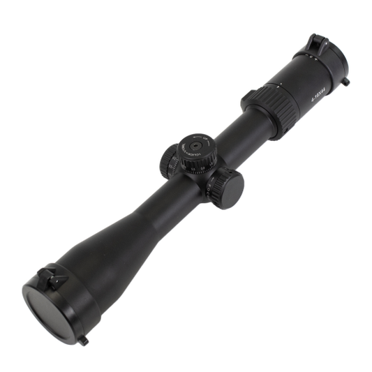 NUPROL OPTICS 4-16X44 SF RIFLE SCOPE