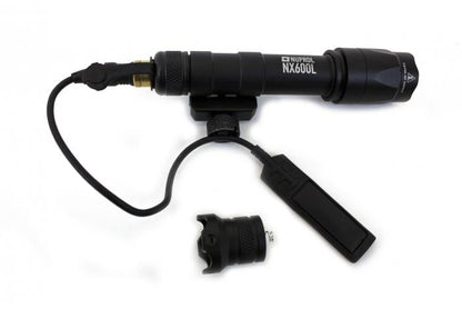 NUPROL NX600L WEAPON LIGHT - BLACK