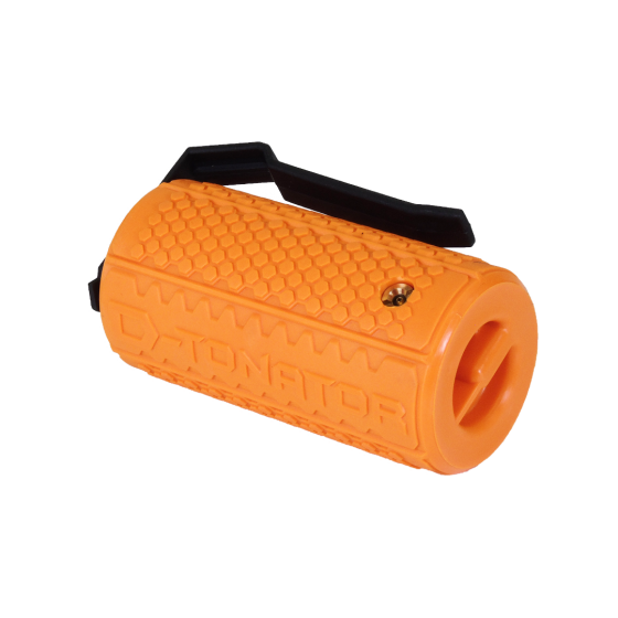 D-TONATOR GRENADE - ORANGE