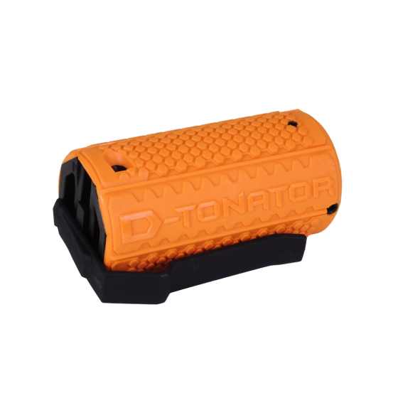 D-TONATOR GRENADE - ORANGE