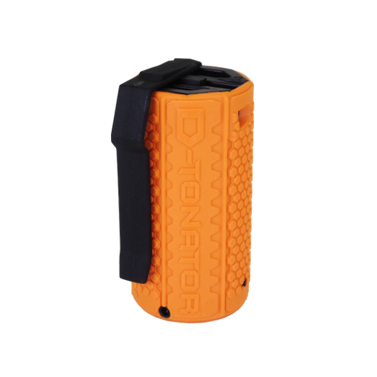 D-TONATOR GRENADE - ORANGE