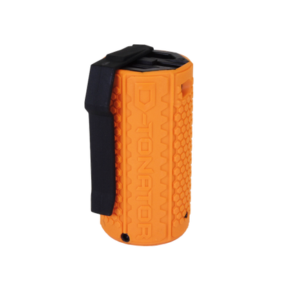 D-TONATOR GRENADE - ORANGE