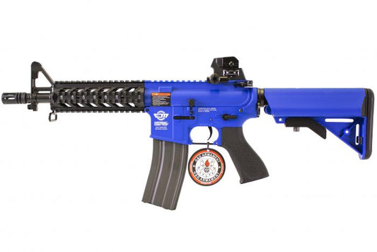 G&G CM16 RAIDER (TWO TONE BLUE)