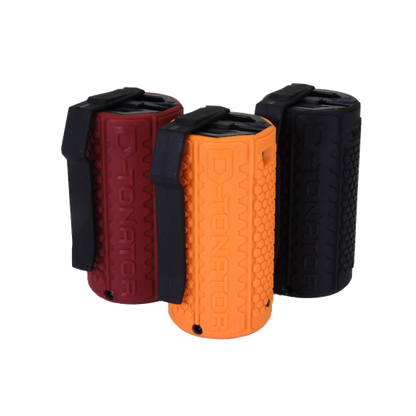 D-TONATOR GRENADE - BLACK
