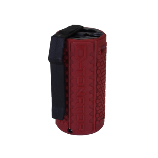 D-TONATOR GRENADE - RED