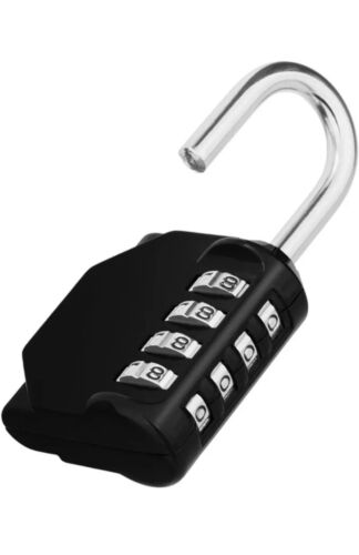 CODED PADLOCK (LONG SHACKLE FOR NUPROL CASES)