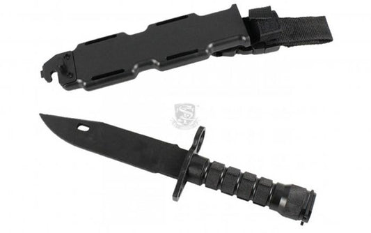 S&T M9 DUMMY KNIFE (BK)