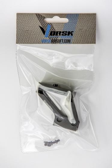 VORSK OPTIC MOUNT - BLACK