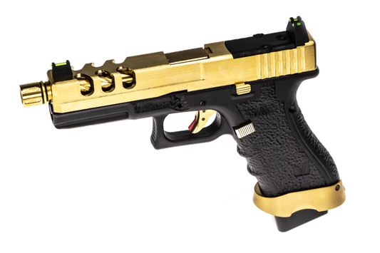 VORSK EU7 VENTED GOLD