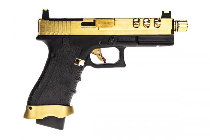 VORSK EU7 VENTED GOLD