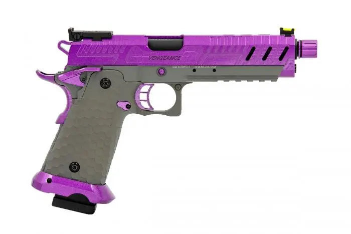 VORSK CS HI CAPA VENGEANCE GREY/PURPLE vorsk