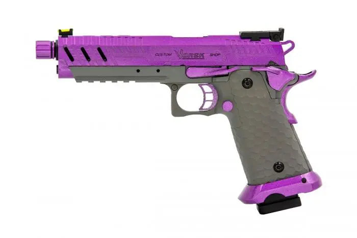 VORSK CS HI CAPA VENGEANCE GREY/PURPLE vorsk