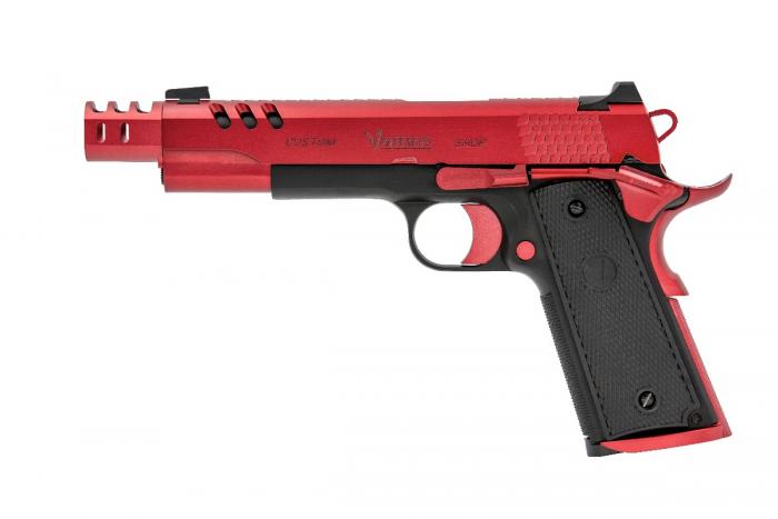 VORSK CS DEFENDER PRO BLACK/RED